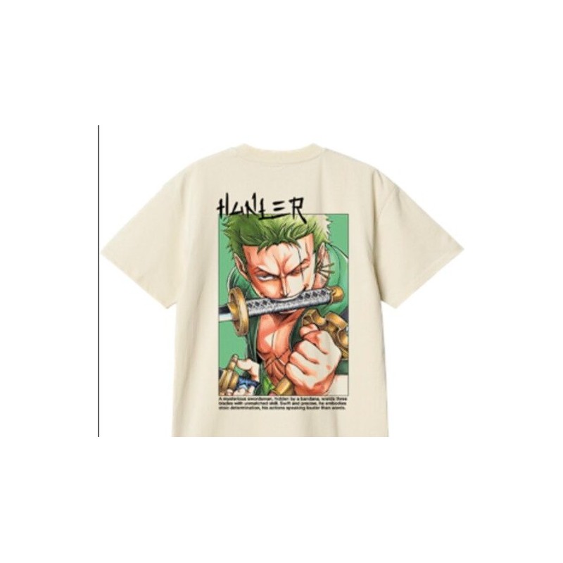 CAMISETA ZORO CAMISETA ZORO