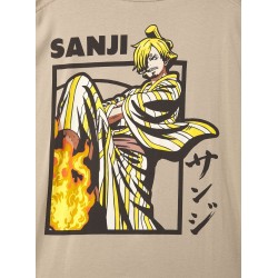 CAMISETA SANJI MOD 1