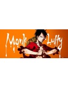 CAMISETA LUFFY