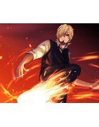 CAMISETA SANJI